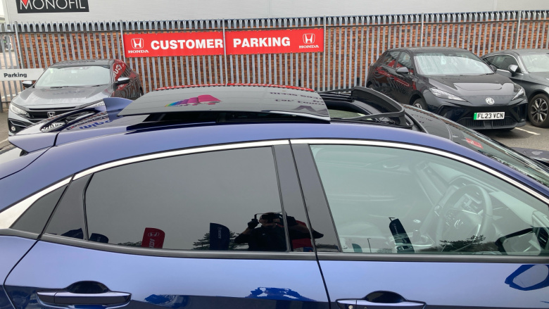 Honda Civic 1.0 VTEC Turbo 126 EX 5dr Petrol Hatchback